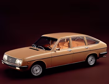 Lancia Beta (828) '1975–79