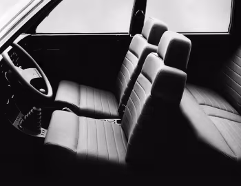 Intérieur Lancia Beta (828) '1979–81