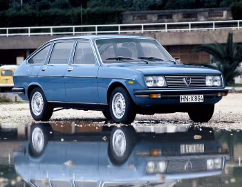 Lancia Beta (828) '1975–79