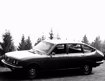 Lancia Beta (828) '1972–75