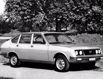 Lancia Beta 1300 (828) '1974–75