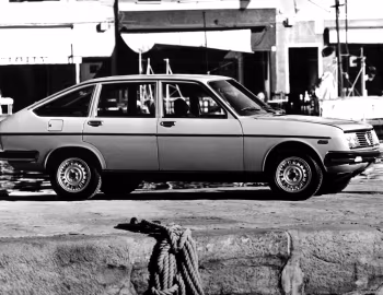 Lancia Beta (828) '1975–79