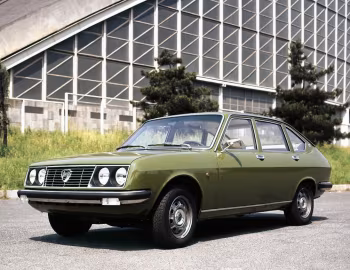 Lancia Beta (828) '1972–75