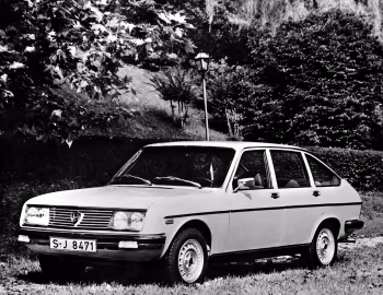 Lancia Beta (828) '1975–79