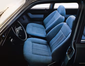 Intérieur Lancia Beta (828) '1975–79