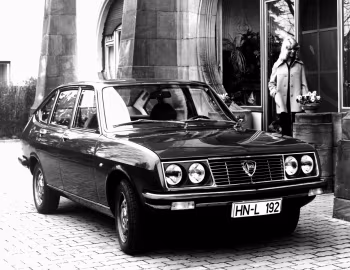 Lancia Beta (828) '1972–75