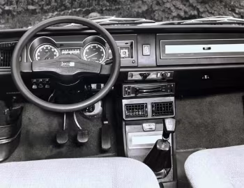 Торпедо Lancia Beta (828) '1975–79