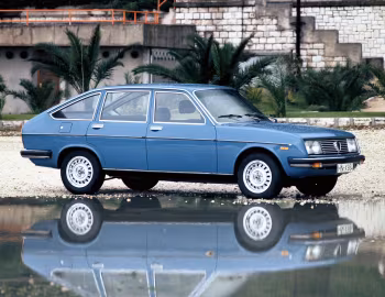 Lancia Beta (828) '1975–79