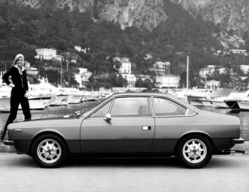Lancia Beta Coupé (828) '1973–75