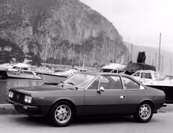 Lancia Beta Coupé (828) '1973–75