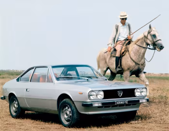 Lancia Beta Coupé (828) '1973–75