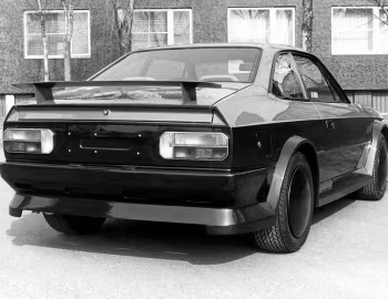 Lancia Beta Coupé HFZ (828) '1981