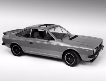 Lancia Coupé "Hi-Fi" [UK-spec] (828) '1981