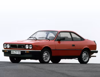 Lancia Coupé Volumex VX (828) '1983–84