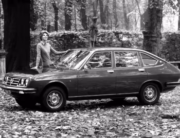Lancia Beta LX (828) '1972–75