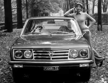 Lancia Beta LX (828) '1972–75