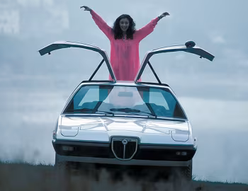Lancia Beta Mizar (828) '1974