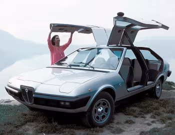 Lancia Beta Mizar (828) '1974