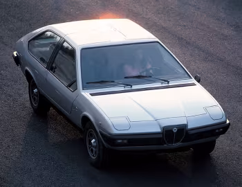 Lancia Beta Mizar (828) '1974