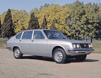 Lancia Beta 1300 (828) '1974–75