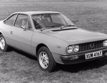 Lancia Beta Coupé [UK-spec] (828) '1975–78