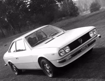 Lancia Beta Coupé (828) '1973–75
