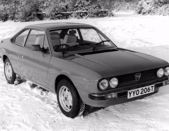 Lancia Beta Coupé [UK-spec] (828) '1978–81
