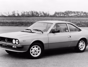Lancia Beta Coupé (828) '1978–81