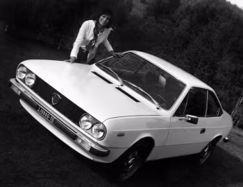 Lancia Beta Coupé (828) '1973–75