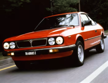 Lancia Beta Coupé (828) '1981–84
