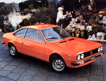 Lancia 1300 Coupé (828) '1976–78