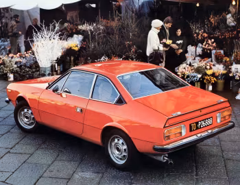 Lancia 1300 Coupé (828) '1976–78