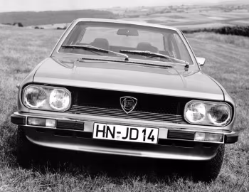 Lancia Beta Coupé 2000 (828) '1975–78