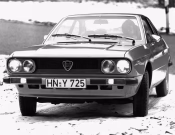 Lancia Beta Coupé 2000 (828) '1975–78
