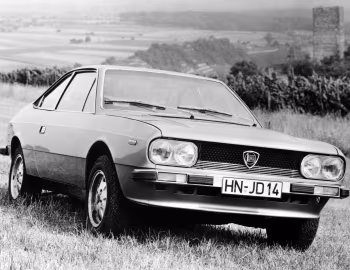 Lancia Beta Coupé 2000 (828) '1975–78