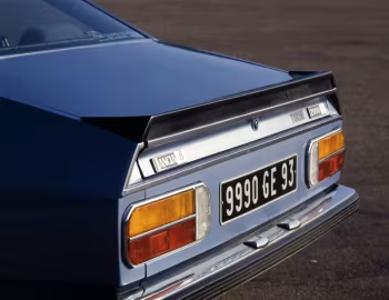 Lancia Beta Coupé "Turini" [France] (828) '1980–81