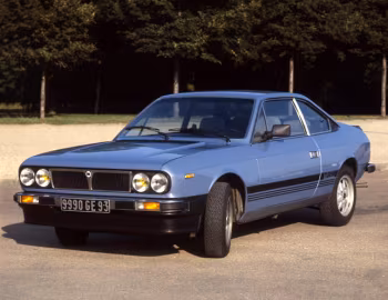 Lancia Beta Coupé "Turini" [France] (828) '1980–81