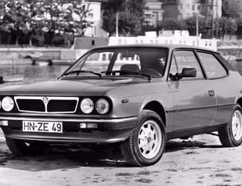 Lancia Beta H.P.Executive (828) '1981–84