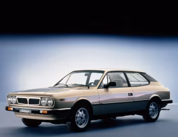 Lancia Beta H.P.Executive (828) '1981–84