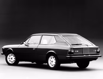 Lancia Beta HPE (828) '1975–78