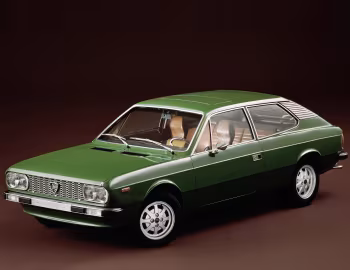 Lancia Beta HPE (828) '1975–78