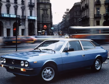 Lancia Beta HPE (828) '1978–81