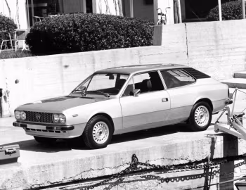 Lancia Beta HPE (828) '1975–78