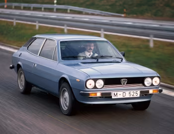 Lancia Beta HPE (828) '1978–81