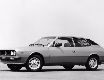 Lancia Beta HPE (828) '1978–81