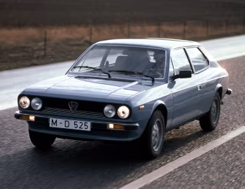 Lancia Beta HPE (828) '1978–81