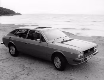 Lancia Beta HPE 2000 [UK-spec] (828) '1975–78