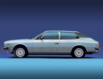 Lancia Beta HPE (828) '1978–81