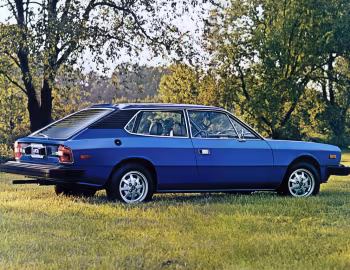 1976–77 Lancia HPE [North America] (828) '1975–77