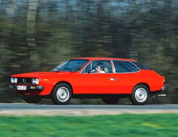 Lancia Beta HPE 2000 (828) '1975–78